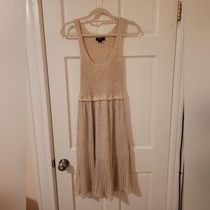 Crochet Dress